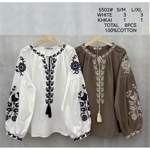 Bluzka damska S/M-L/XL