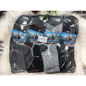 Skarpetki męskie 39-42/43-46