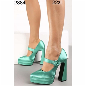 Sandały na obcasie damskie 36-41