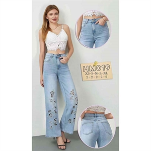 Jeansy damskie XS-XL