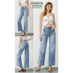 Jeansy damskie XS-XL