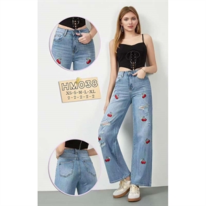 Jeansy damskie XS-XL