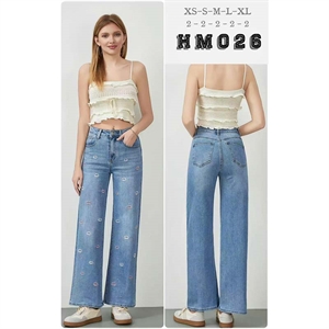 Jeansy damskie XS-XL