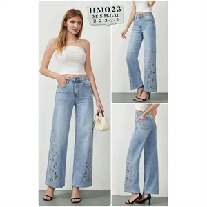 Jeansy damskie XS-XL