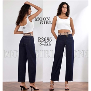 Jeansy damskie S-2XL