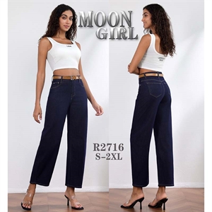 Jeansy damskie S-2XL