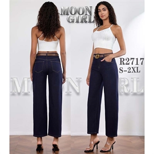 Jeansy damskie S-2XL