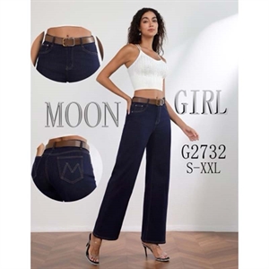 Jeansy damskie S-2XL