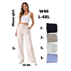 Spodnie jeansowe damskie L-4XL