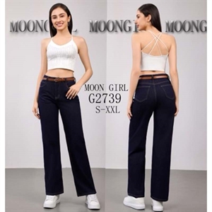 Jeansy damskie S-2XL