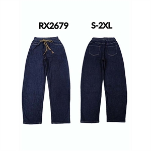 Jeansy damskie S-2XL