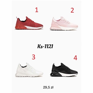 Buty sportowe damskie 36-41