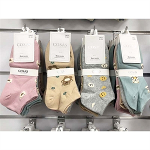 Stopki damskie 35-38/39-42