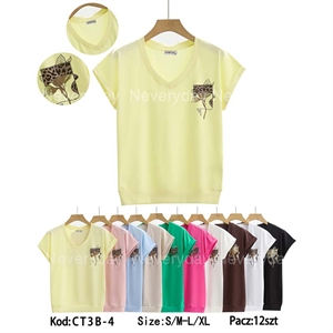 Bluzka damska (S/M-L/XL)