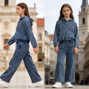 Komplet dziewczęcy (8-16)