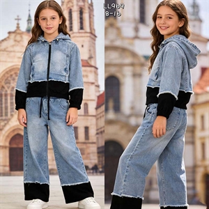 Komplet dziewczęcy (8-16)