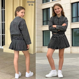 Komplet dziewczęcy (8-16)