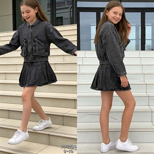 Komplet dziewczęcy (8-16)