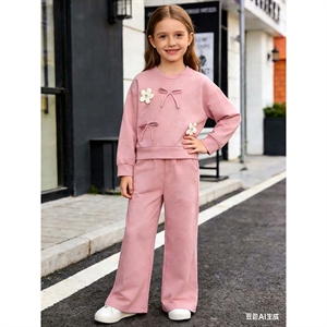 Komplet dziewczęcy (4-14)