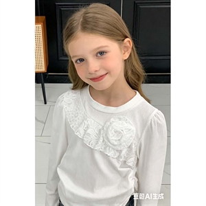 Bluzka dziewczęca (4-14)