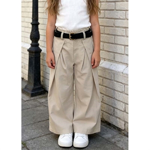 Spodnie dziewczęce (4-14)