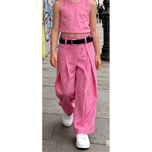 Spodnie dziewczęce (4-14)