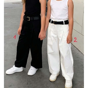 Spodnie dziewczęce (4-14)