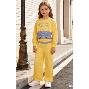 Komplet dziewczęcy (4-14)