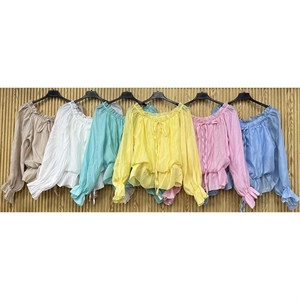 Bluzka damska - Produkt Włoski