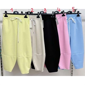 Spodnie dziewczęce (6-16) - Produkt Włoski