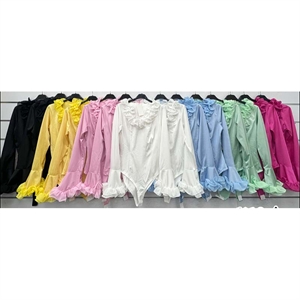 Bluzka body damskie - Produkt Włoski