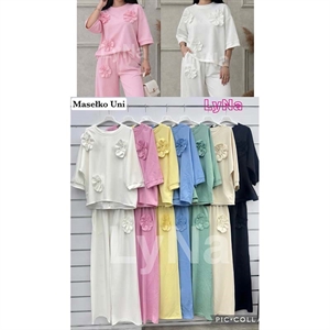 Komplet damski - Produkt Włoski