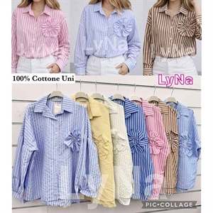 Koszula damska - Produkt Włoski