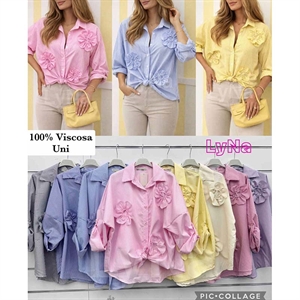 Koszula damska - Produkt Włoski