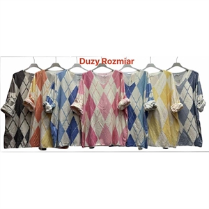 Bluzka damska - Produkt Włoski