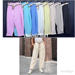 Spodnie damskie - Produkt Włoski