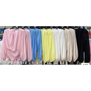 Bluzka body damskie - Produkt Włoski