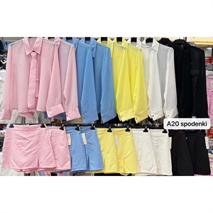 Komplet damski - Produkt Włoski