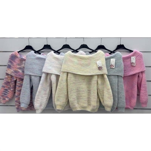 Sweter damski - Produkt Włoski