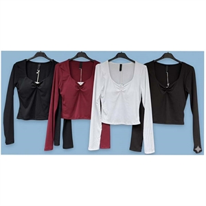 Bluzka damska - Produkt Włoski