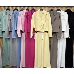 Komplet damski - Produkt Włoski