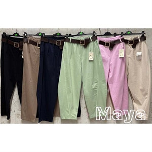 Spodnie damskie - Produkt Włoski