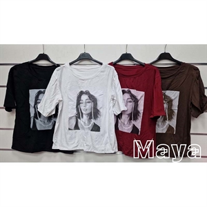 Bluzka damska - Produkt Włoski