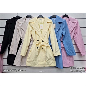 Płaszcz damski - Produkt Włoski