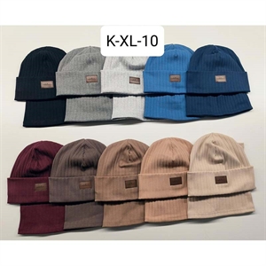 Komplet czapka + komin (52-54)