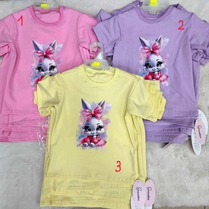 Bluzka dziewczęca (110-134)