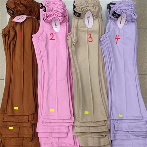 Legginsy dziewczęce (116-158)