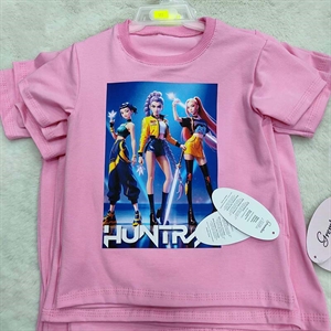 Koszulka dziewczęca (110-134)