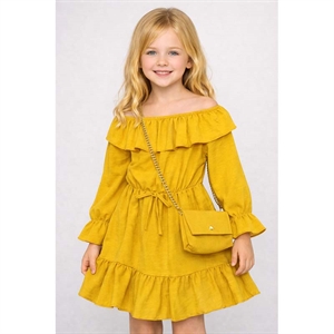 Sukienka dziewczęca (4-14) - Produkt Włoski