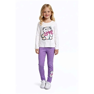 Komplet dziewczęcy (2-12)